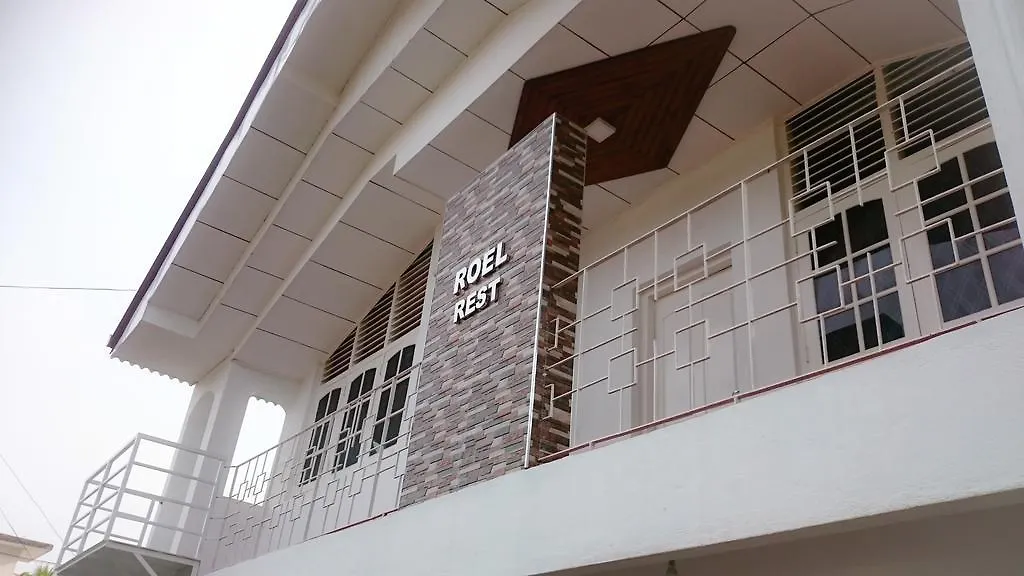 ** Guest house Roel Rest Hotel Negombo Sri Lanka
