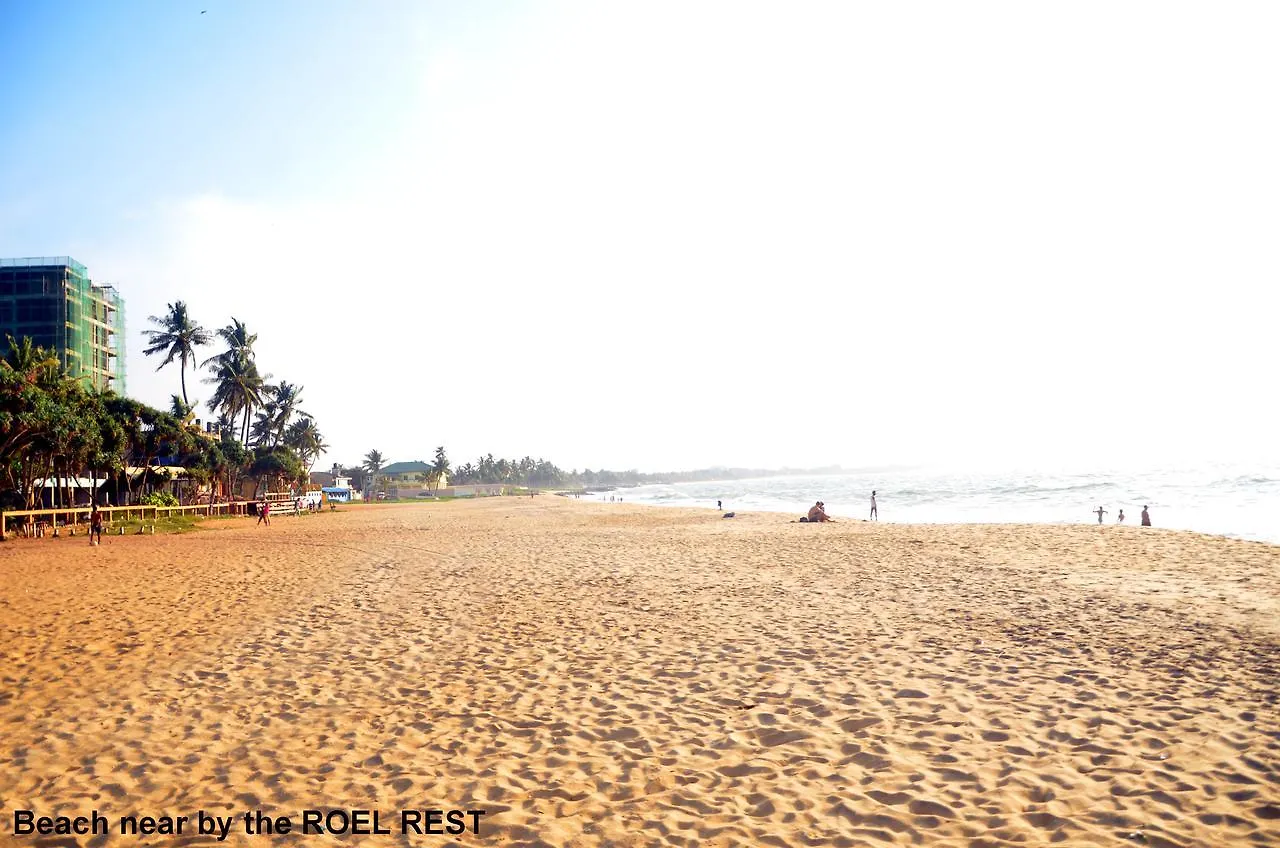 Roel Rest Hotel Negombo Sri Lanka