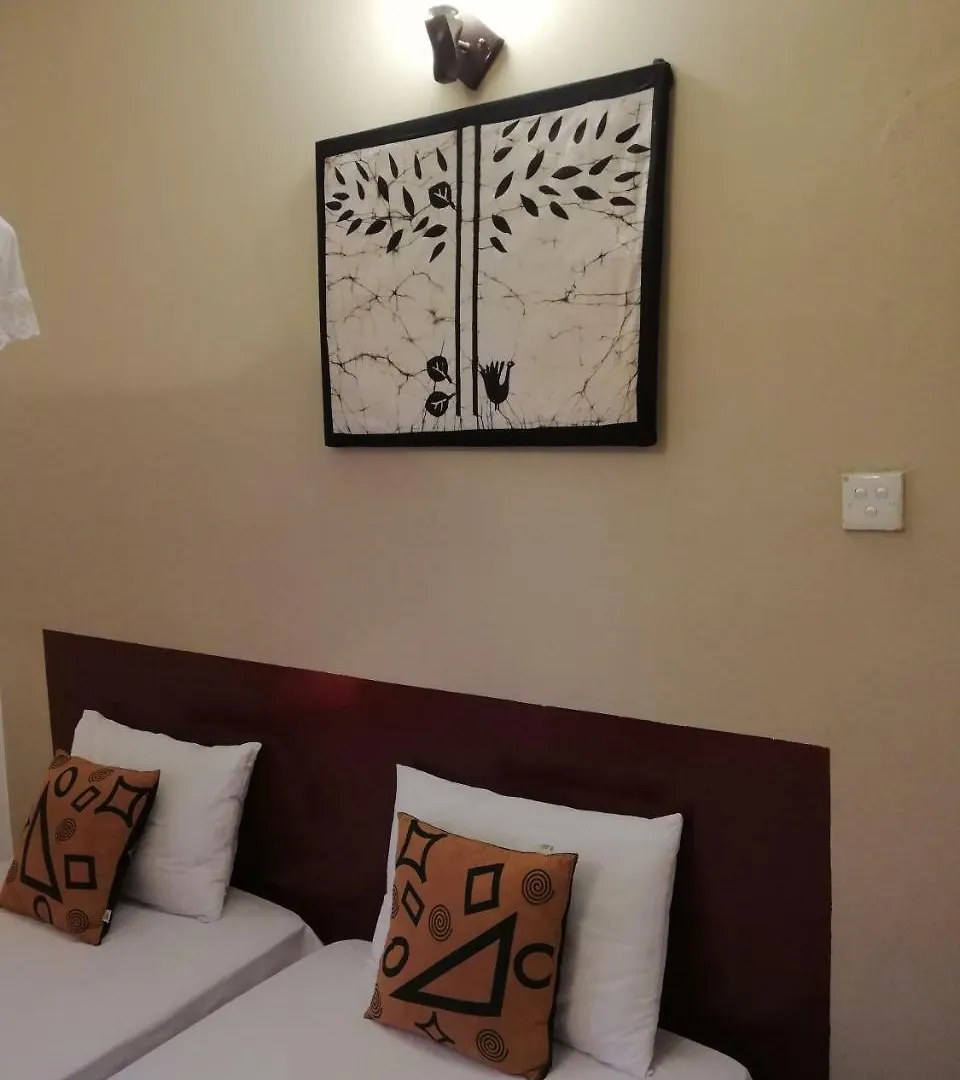 ** Guest house Roel Rest Hotel Negombo Sri Lanka