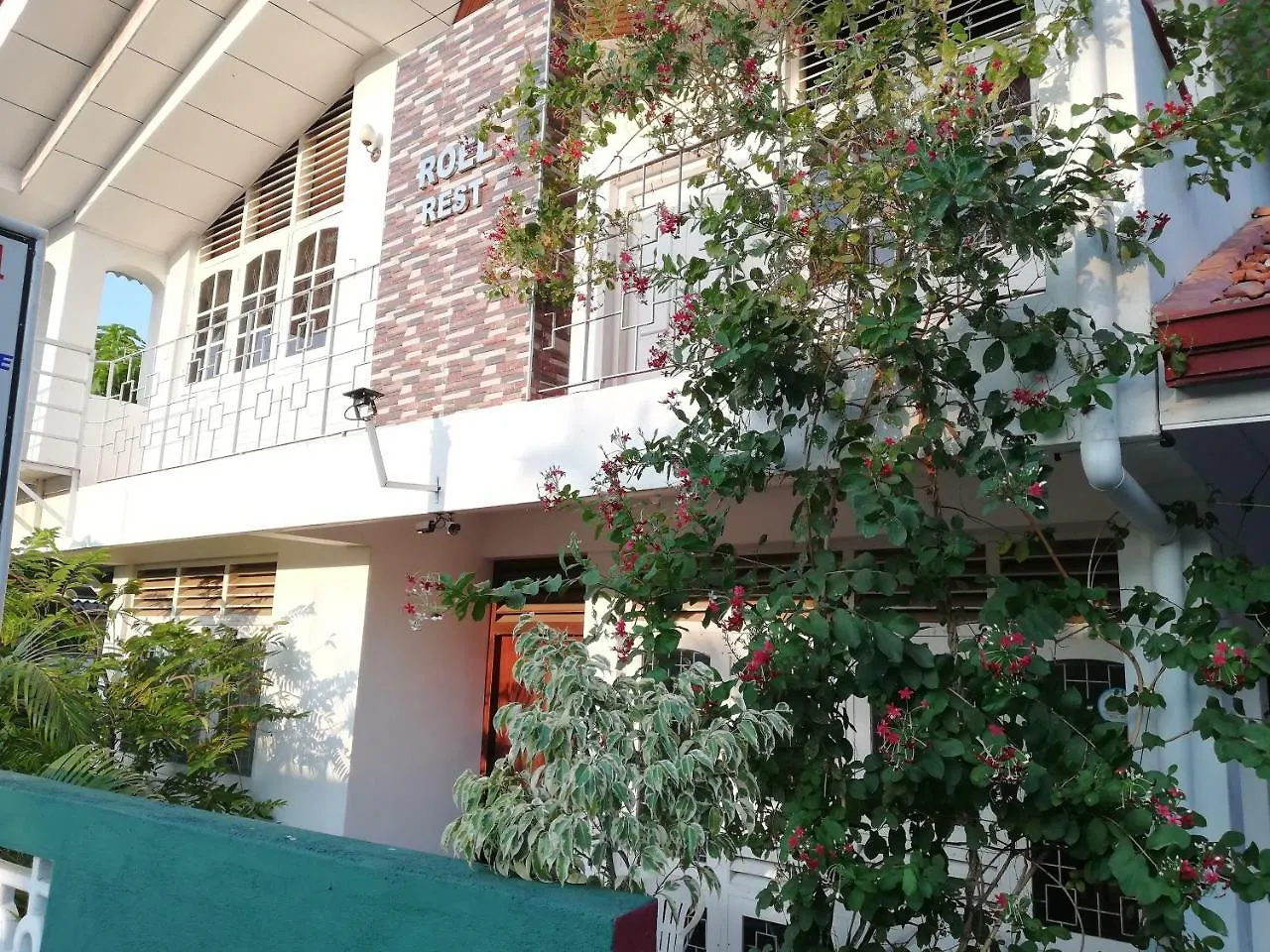 ** Guest house Roel Rest Hotel Negombo Sri Lanka